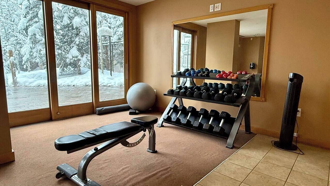 Photo of Bedroom in Copper Mountain Village