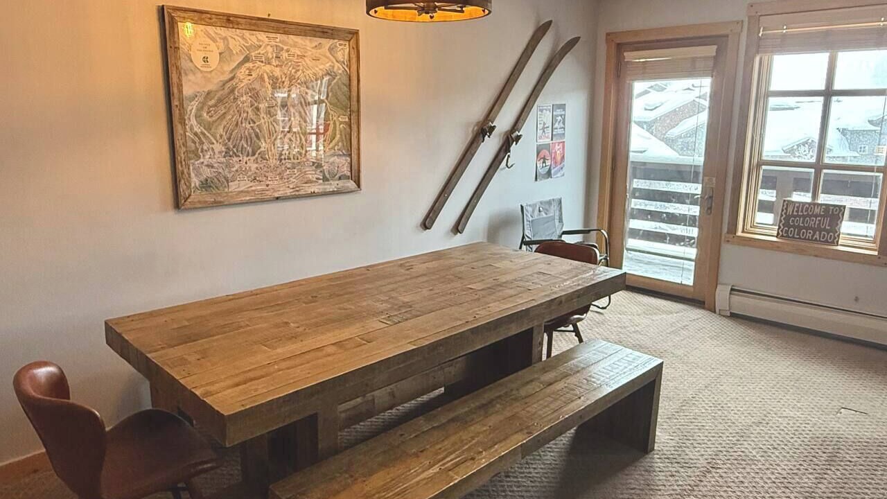 Photo of Bedroom in Copper Mountain Village
