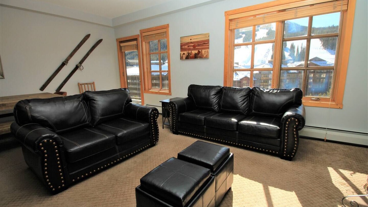 Photo of Bedroom in Copper Mountain Village
