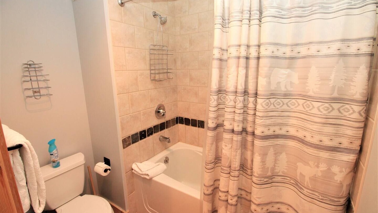 Photo of Bathroom in Copper Mountain Village