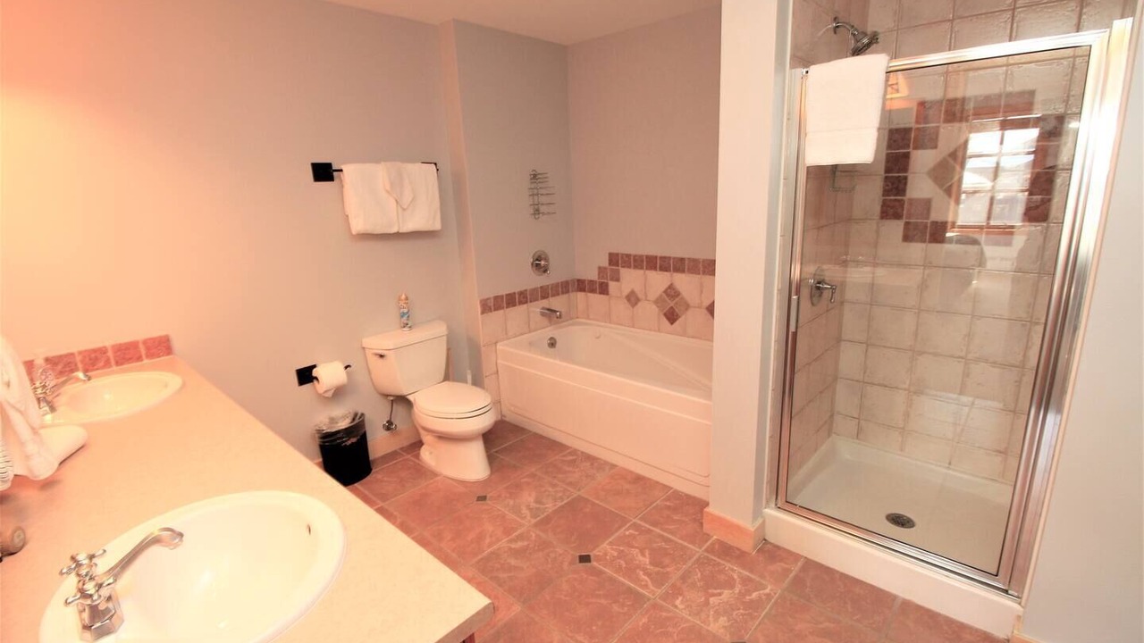 Photo of Bathroom in Copper Mountain Village