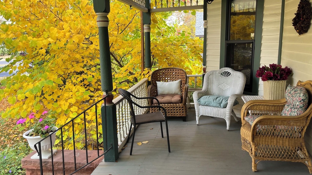 Photo of Patio Balcony in Longmont