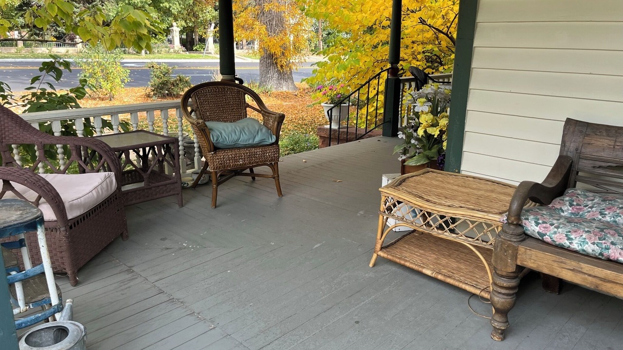 Photo of Patio Balcony in Longmont