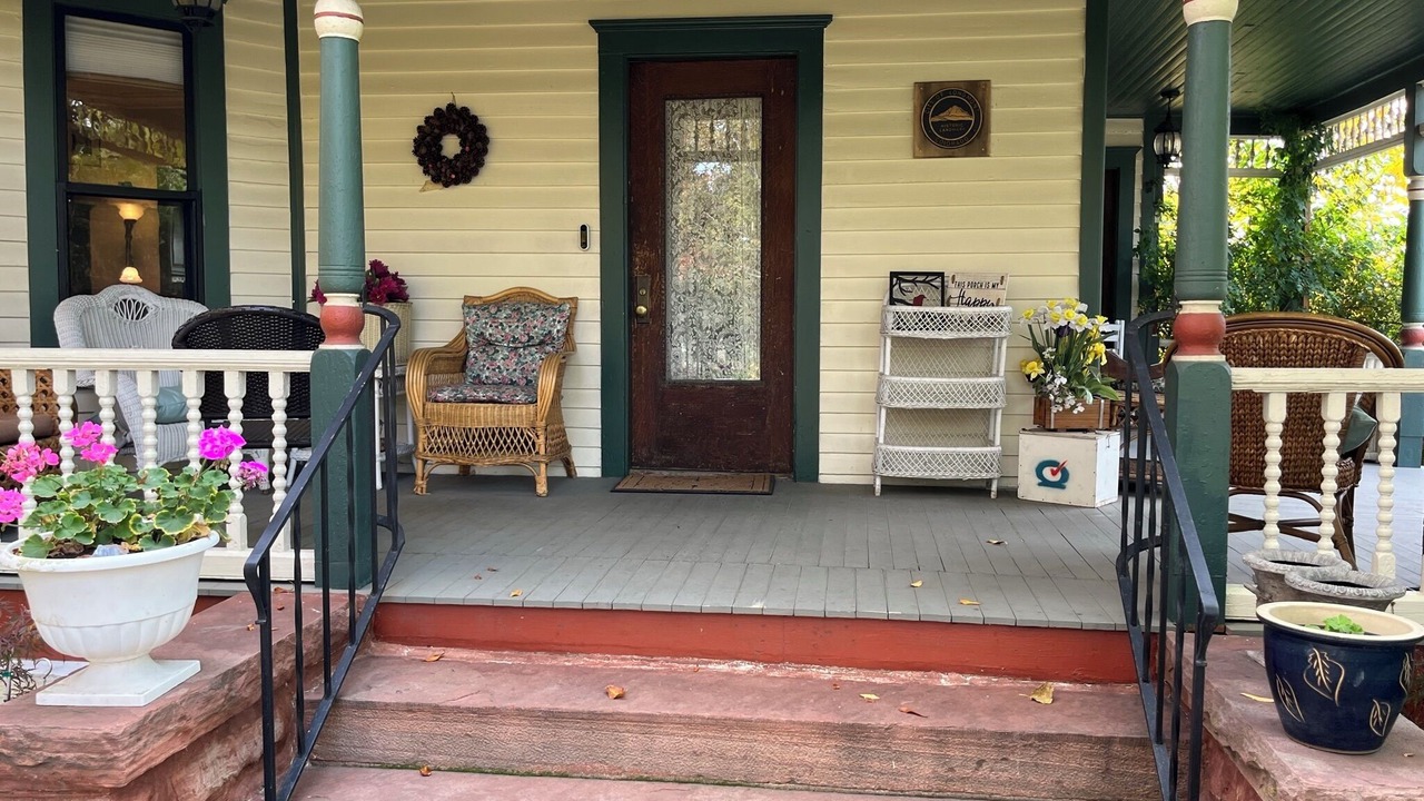 Photo of Patio Balcony in Longmont