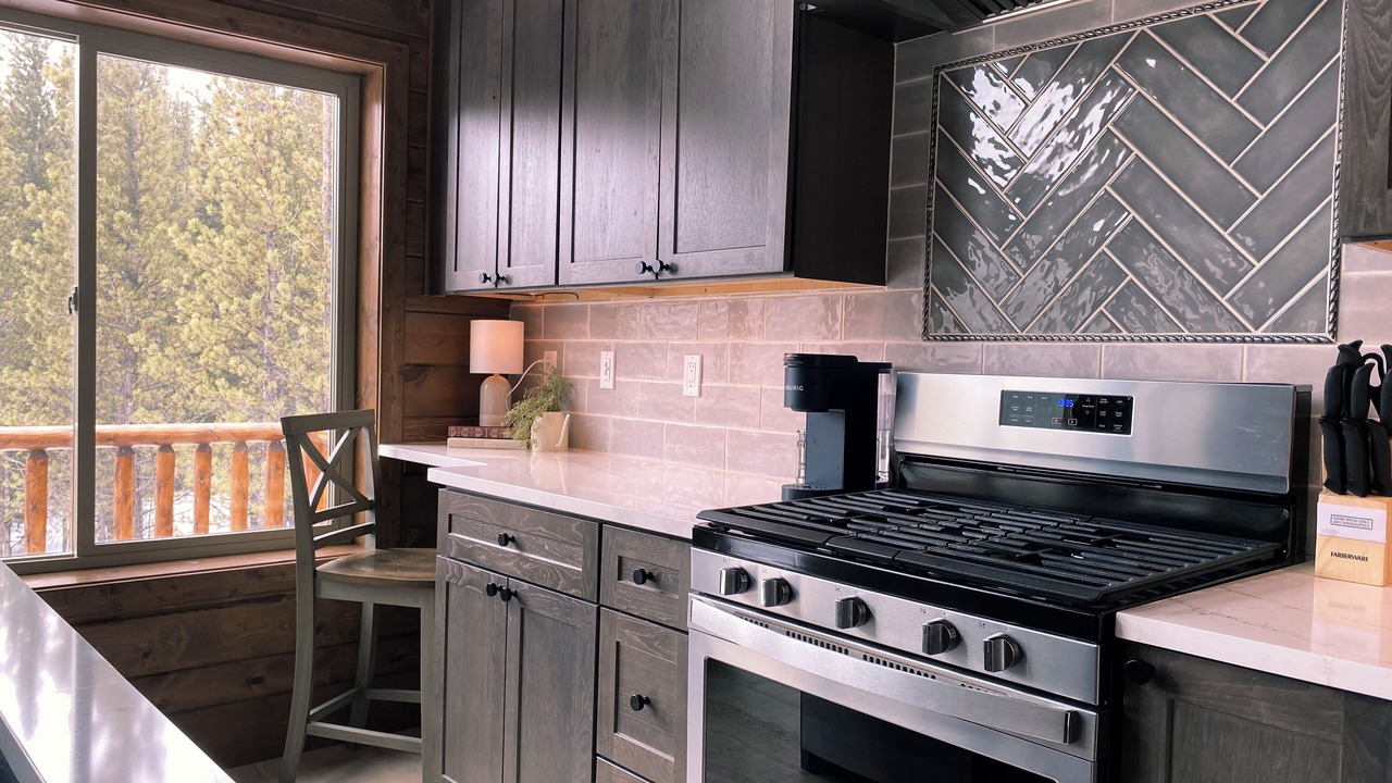 Photo of Kitchen in Saint Mary's