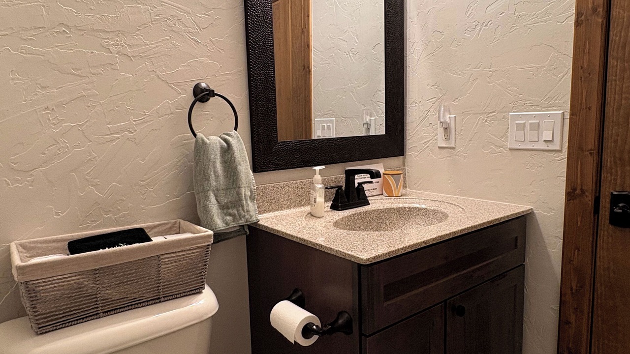Photo of Bathroom in Saint Mary's
