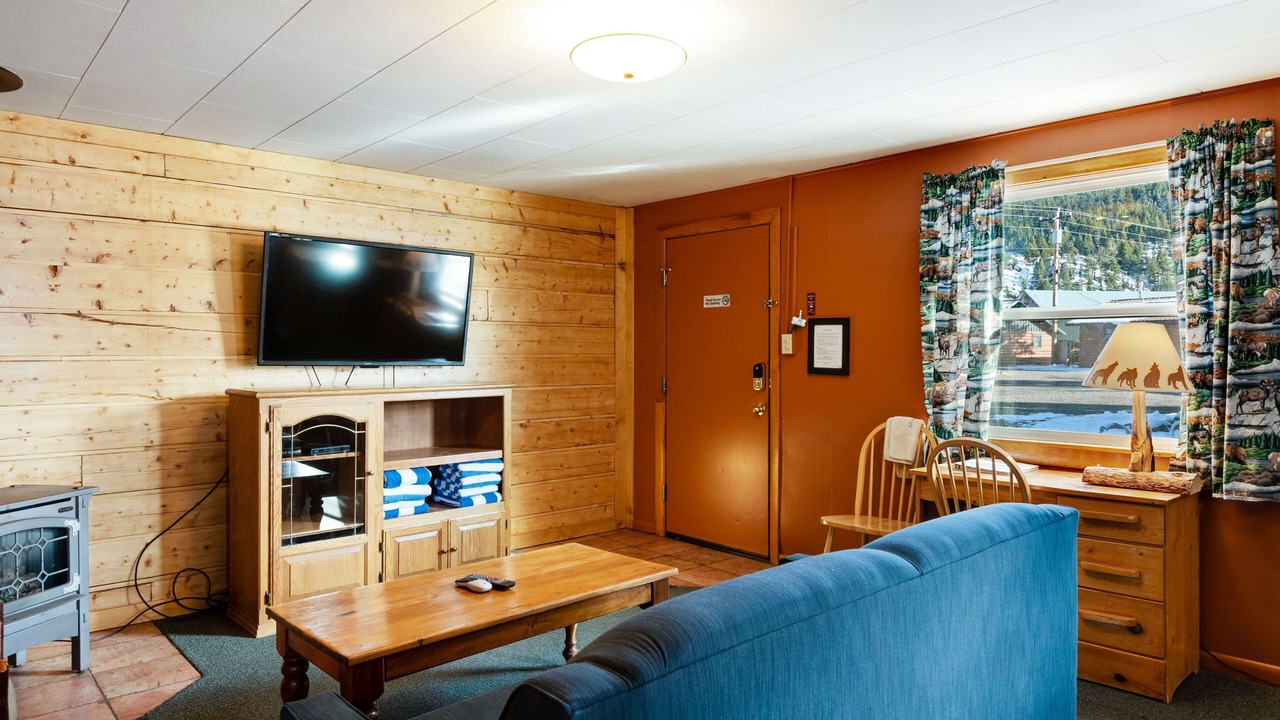 Photo of Livingroom in South Fork
