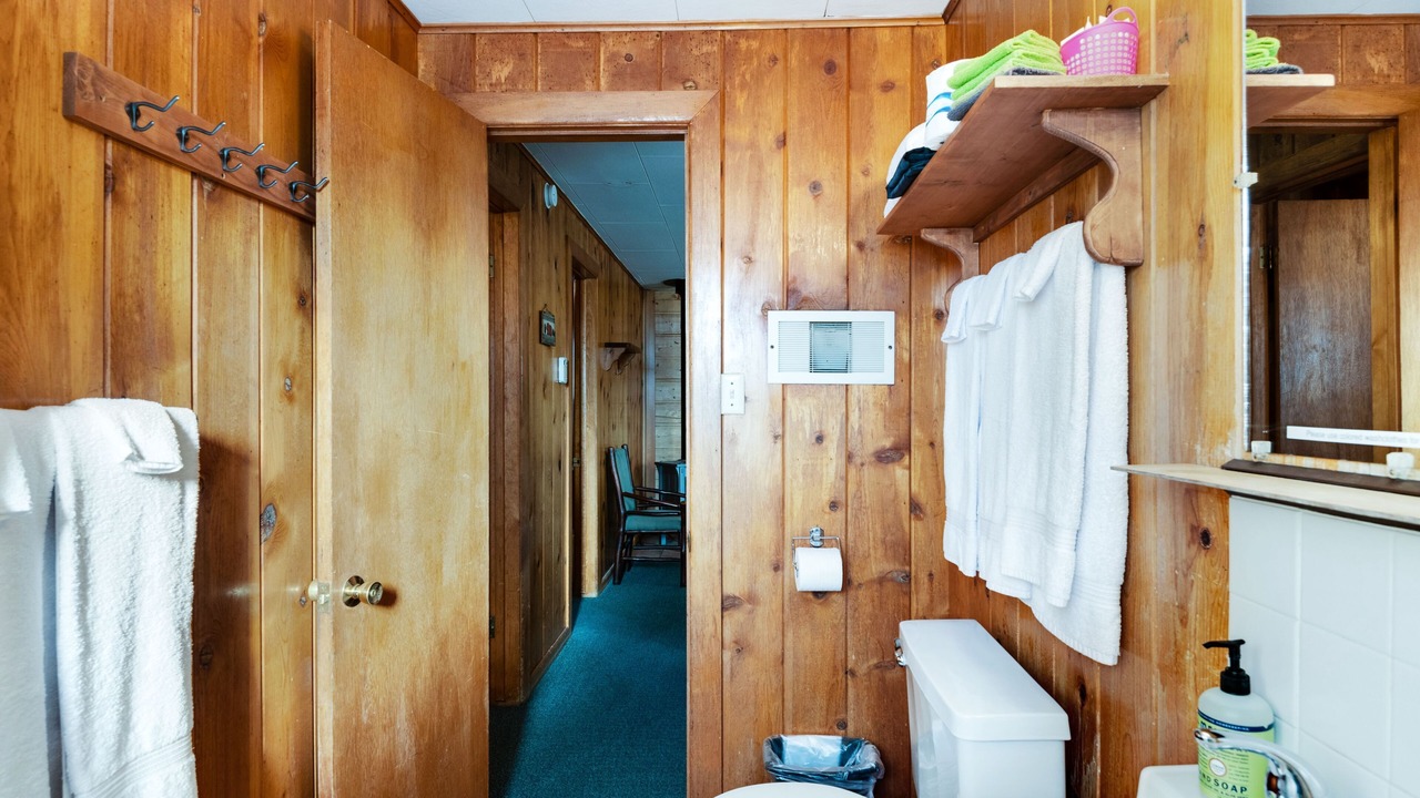 Photo of Bathroom in South Fork