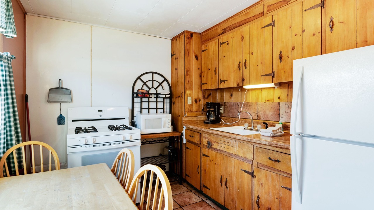 Photo of Kitchen in South Fork