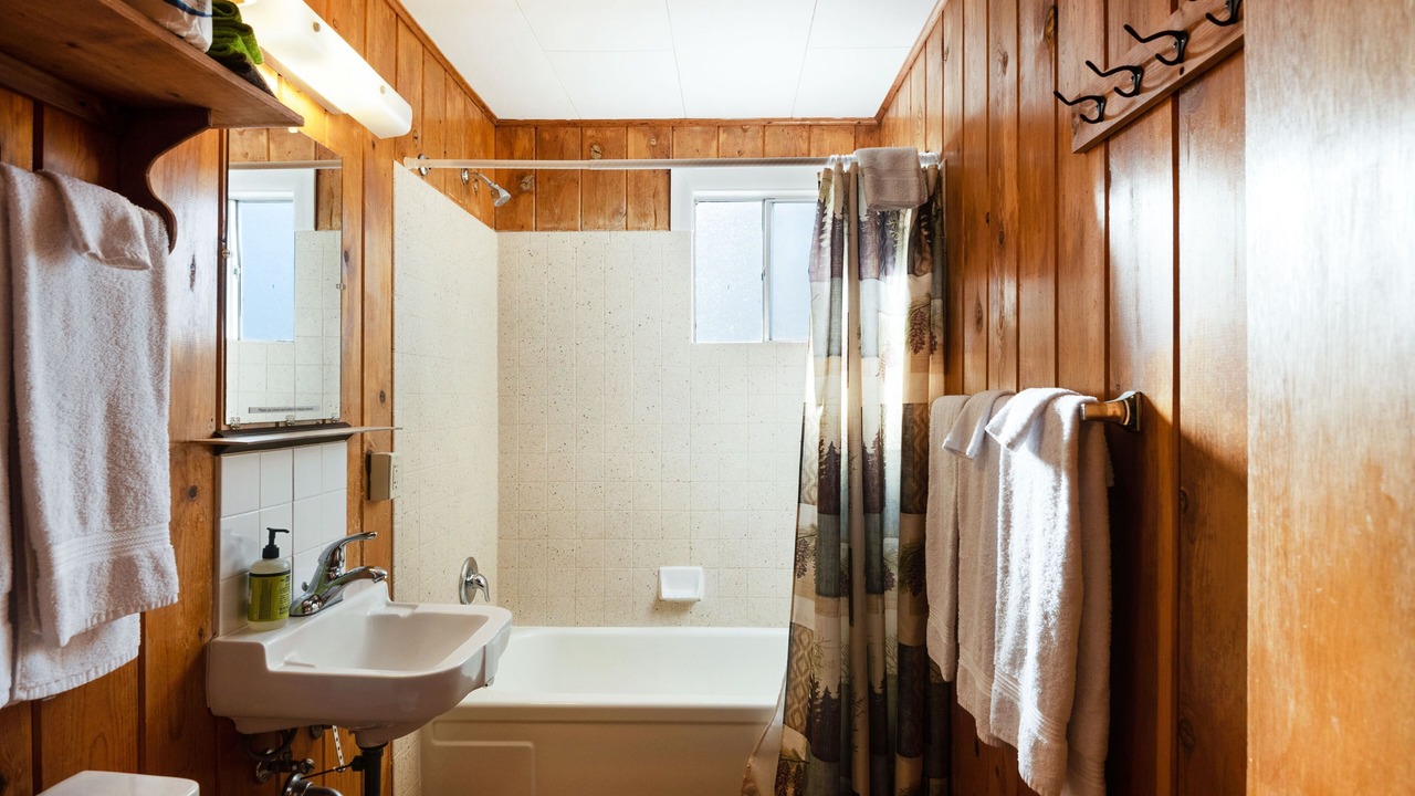 Photo of Bathroom in South Fork