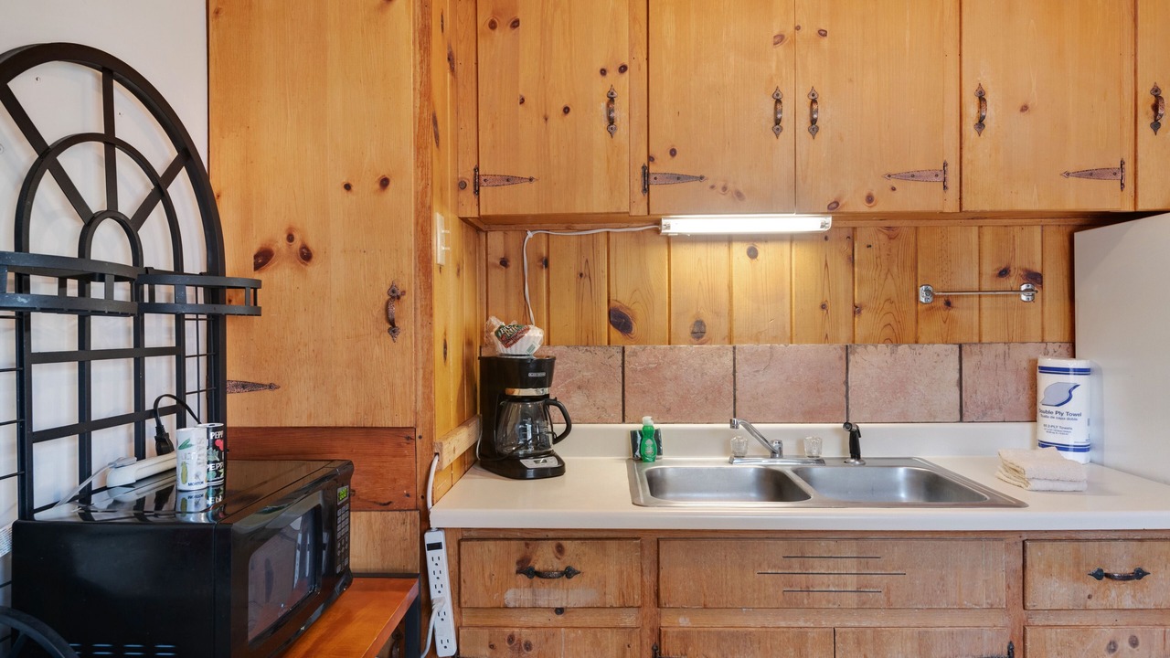Photo of Kitchen in South Fork