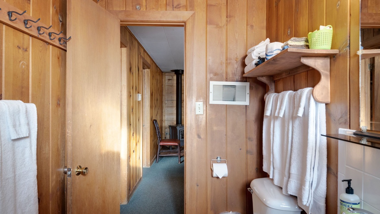Photo of Bathroom in South Fork