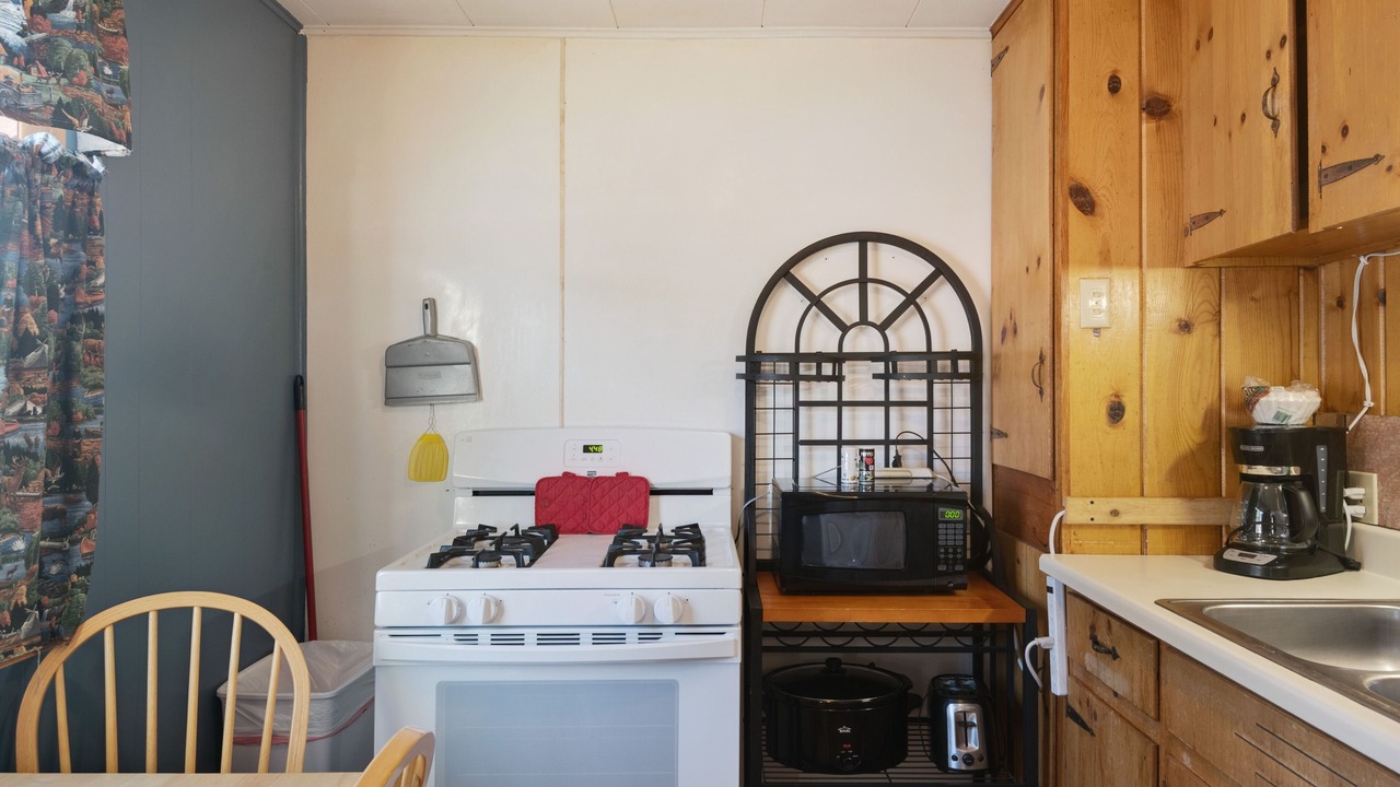Photo of Kitchen in South Fork