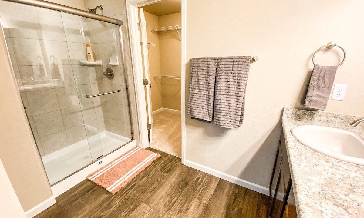Photo of Bathroom in Central Colorado Springs
