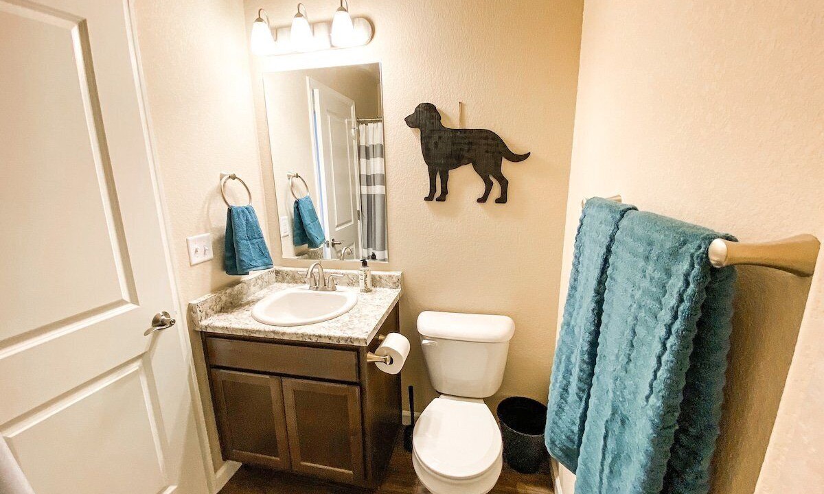 Photo of Bathroom in Central Colorado Springs