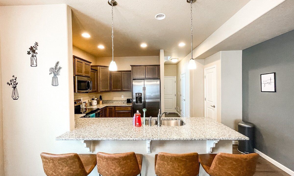 Photo of Kitchen in Central Colorado Springs