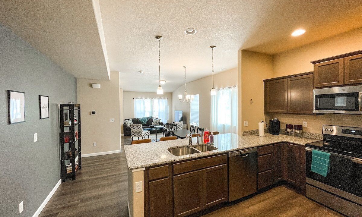 Photo of Kitchen in Central Colorado Springs