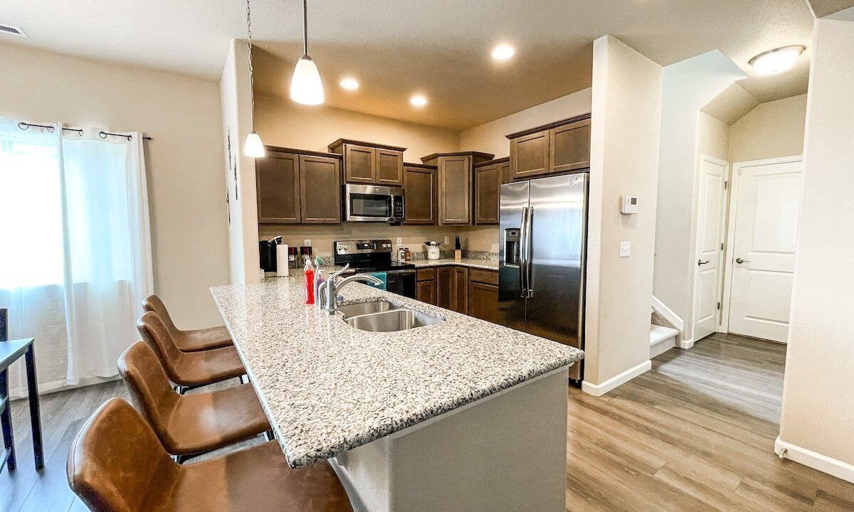 Photo of Kitchen in Central Colorado Springs