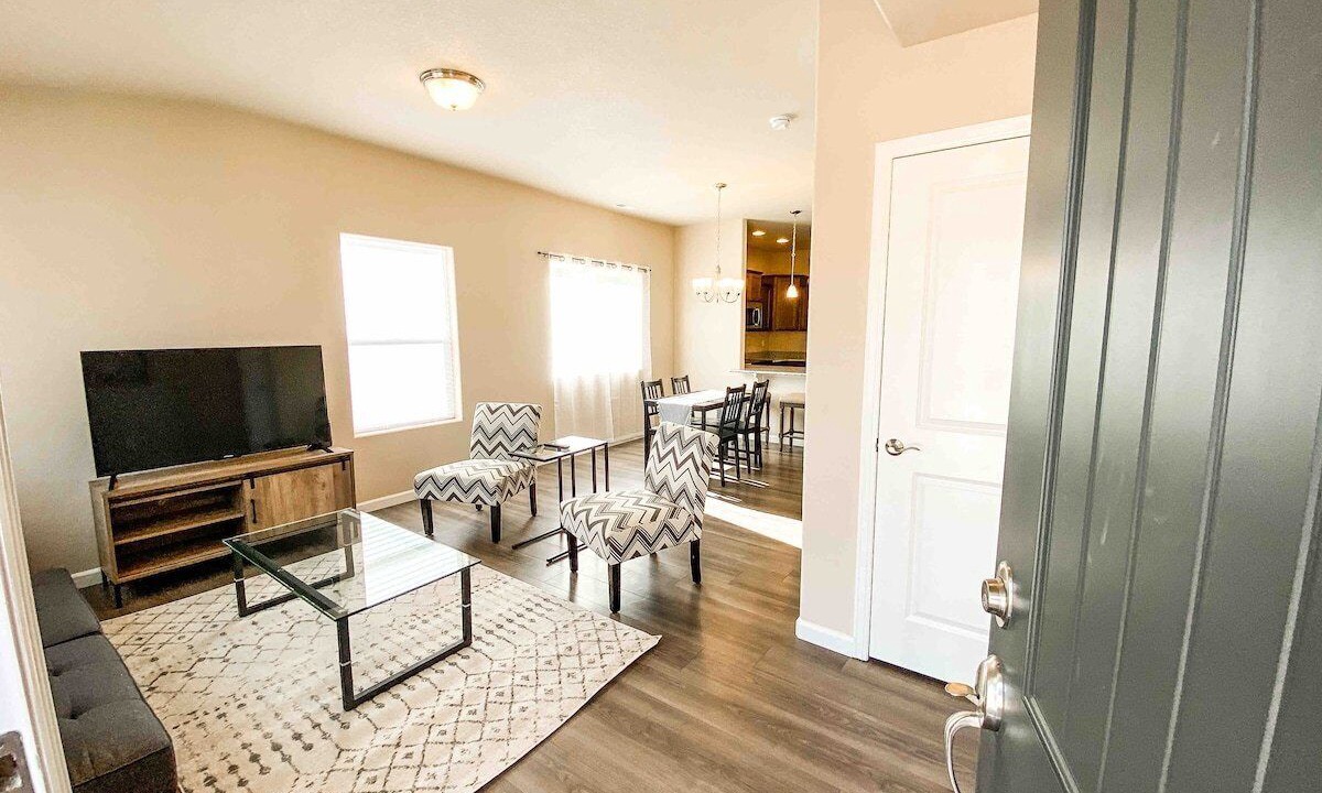 Photo of Livingroom in Central Colorado Springs