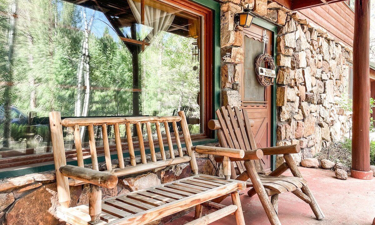 Photo of Patio Balcony in Cascade-Chipita Park