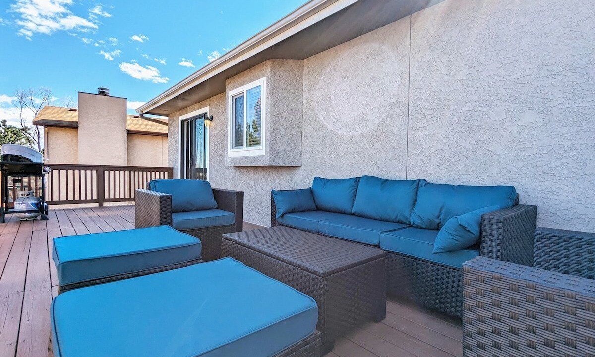 Photo of Patio Balcony in Briargate