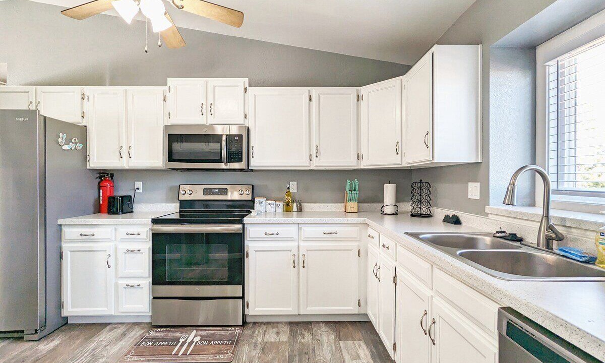 Photo of Kitchen in Briargate