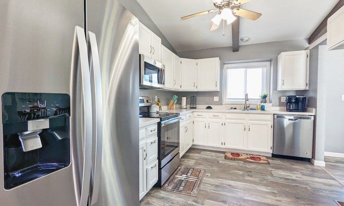 Photo of Kitchen in Briargate