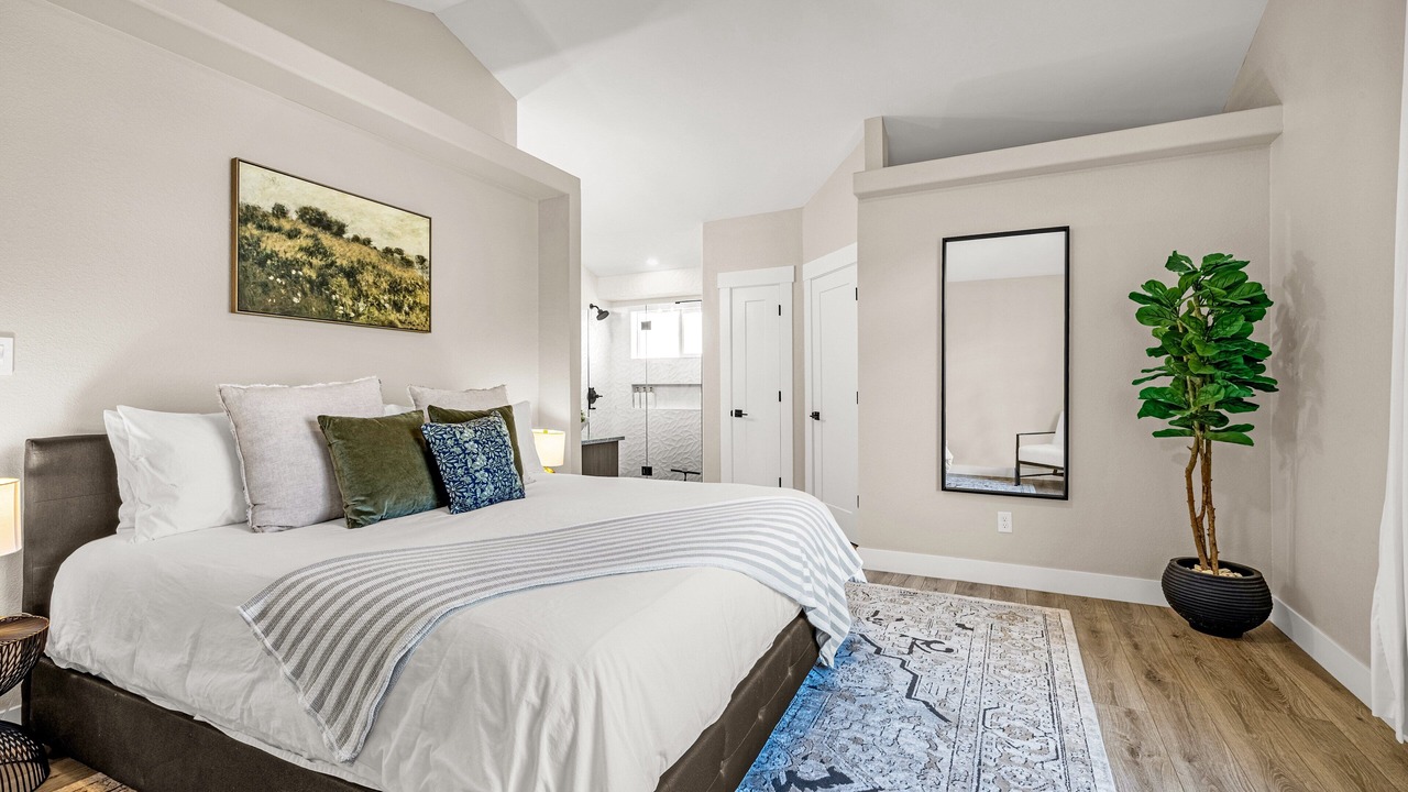 Photo of Bedroom in Northwest Colorado Springs