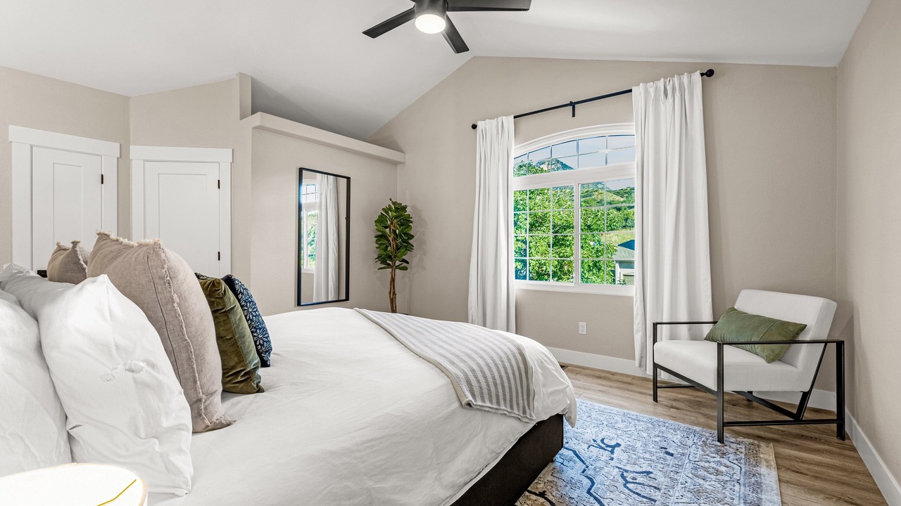 Photo of Bedroom in Northwest Colorado Springs
