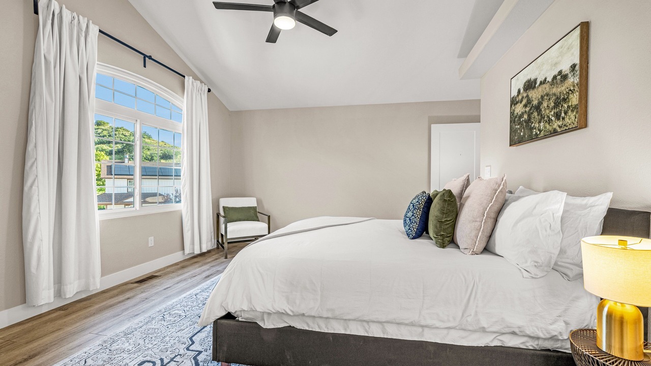 Photo of Bedroom in Northwest Colorado Springs