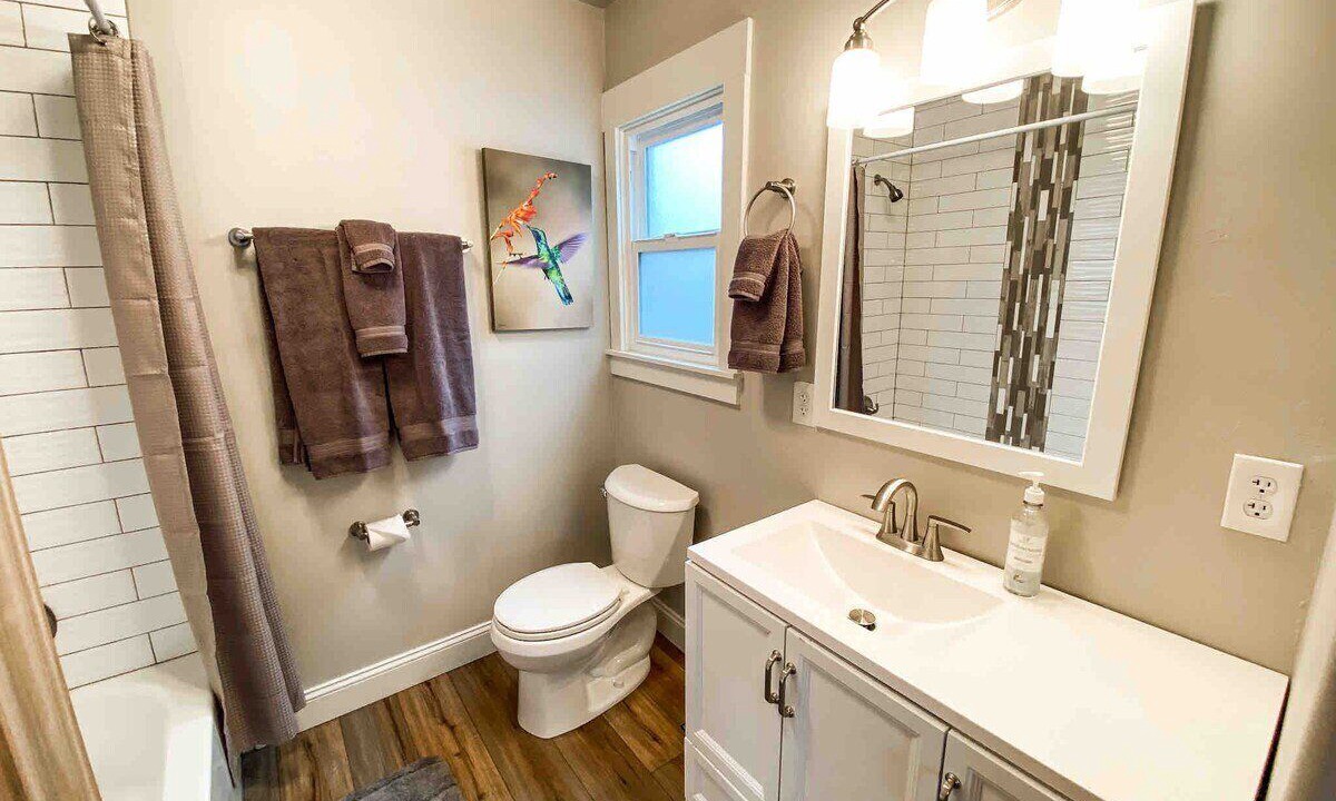 Photo of Bathroom in East Colorado Springs