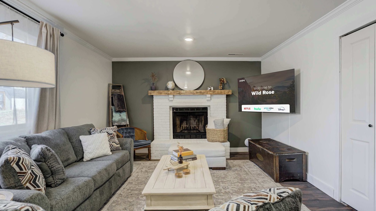 Photo of Livingroom in Cheyenne Meadows