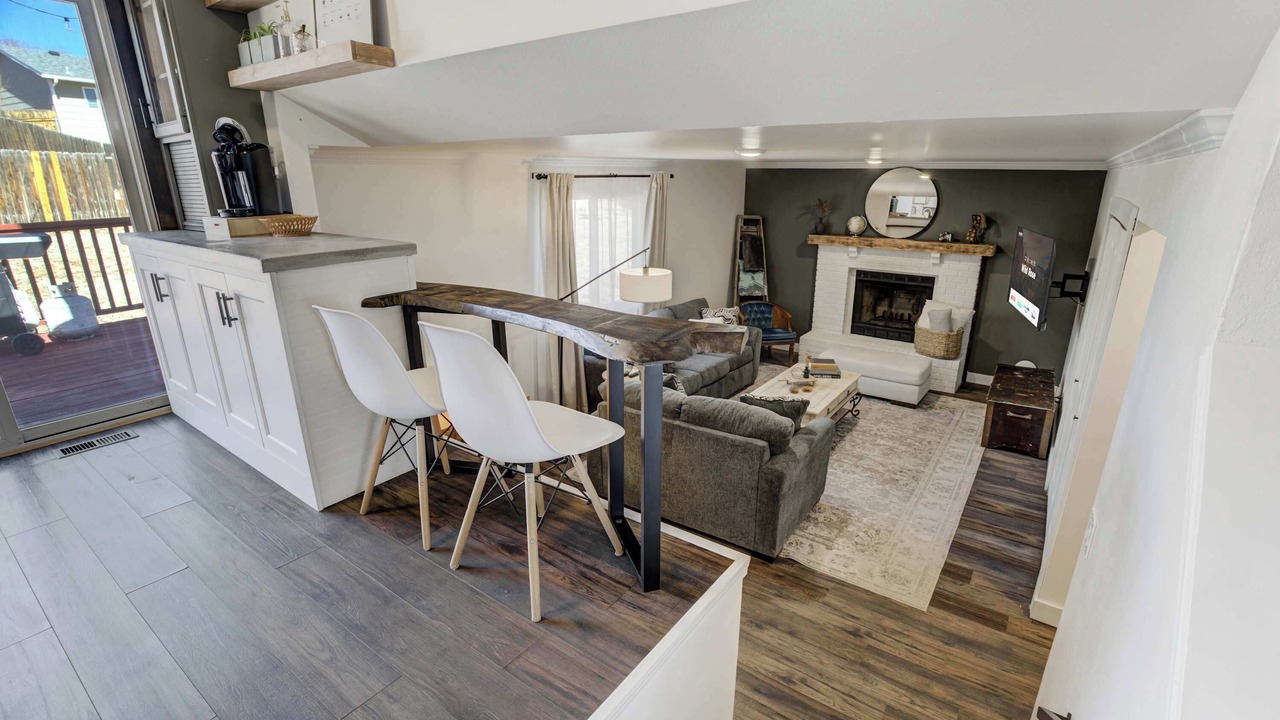 Photo of Livingroom in Cheyenne Meadows