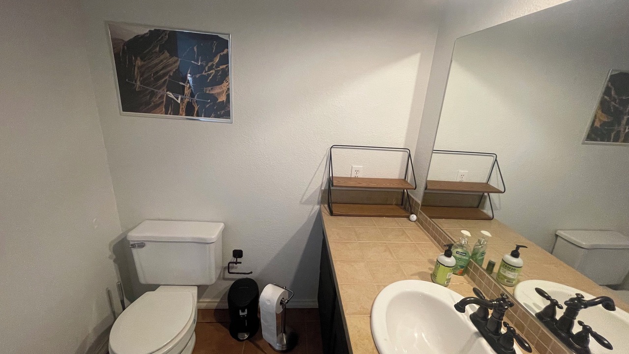 Photo of Bathroom in Dalton Ranch