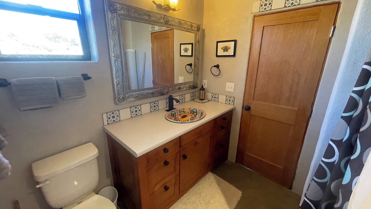 Photo of Bathroom in Del Norte