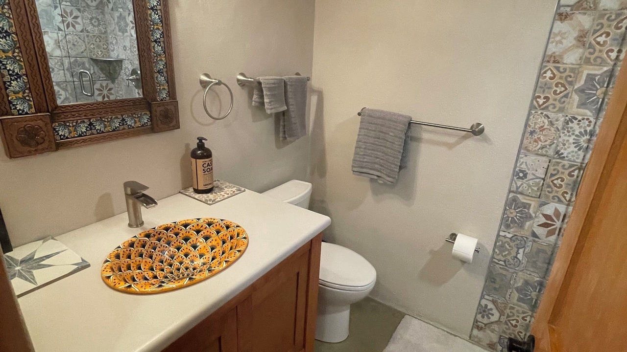 Photo of Bathroom in Del Norte