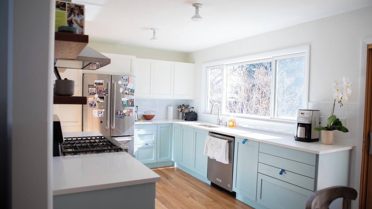 Photo of Kitchen in Martin Acres