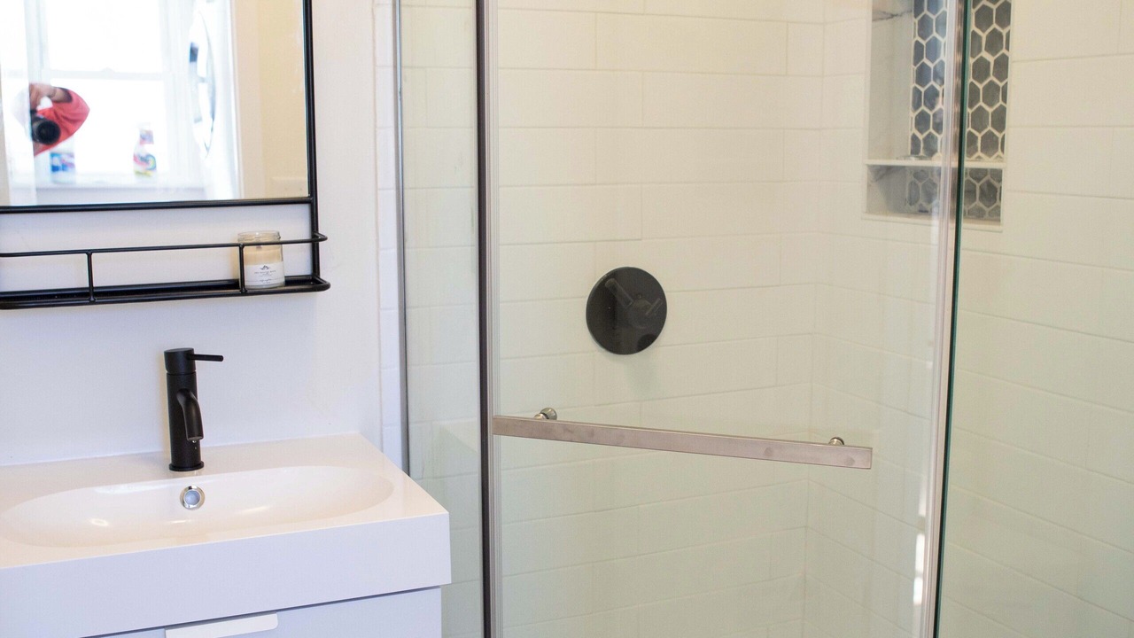 Photo of Bathroom in Martin Acres