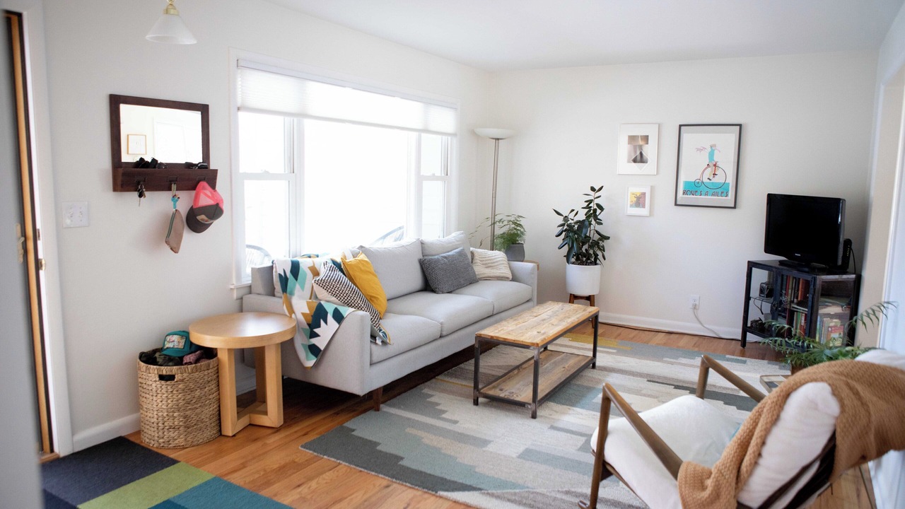 Photo of Livingroom in Martin Acres