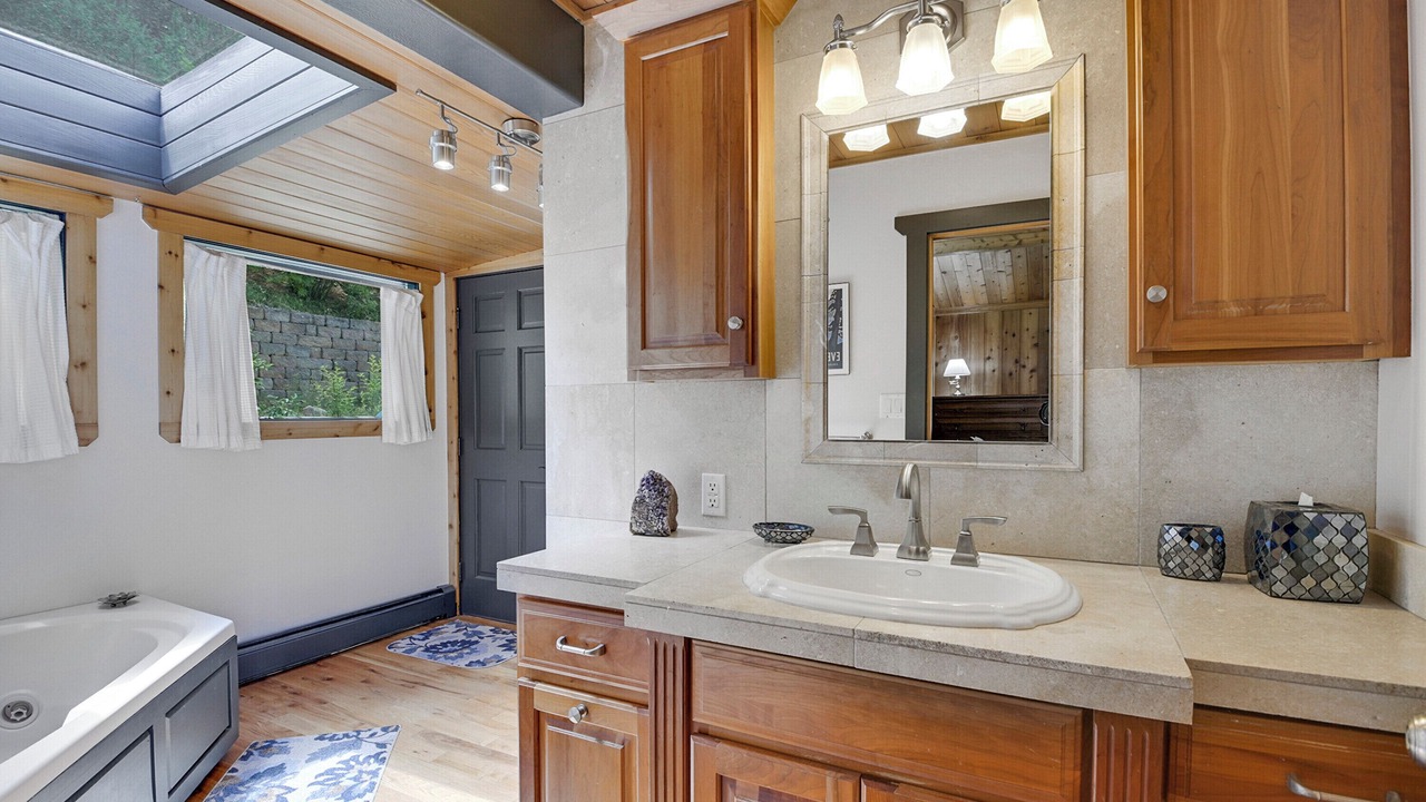Photo of Bathroom in Evergreen