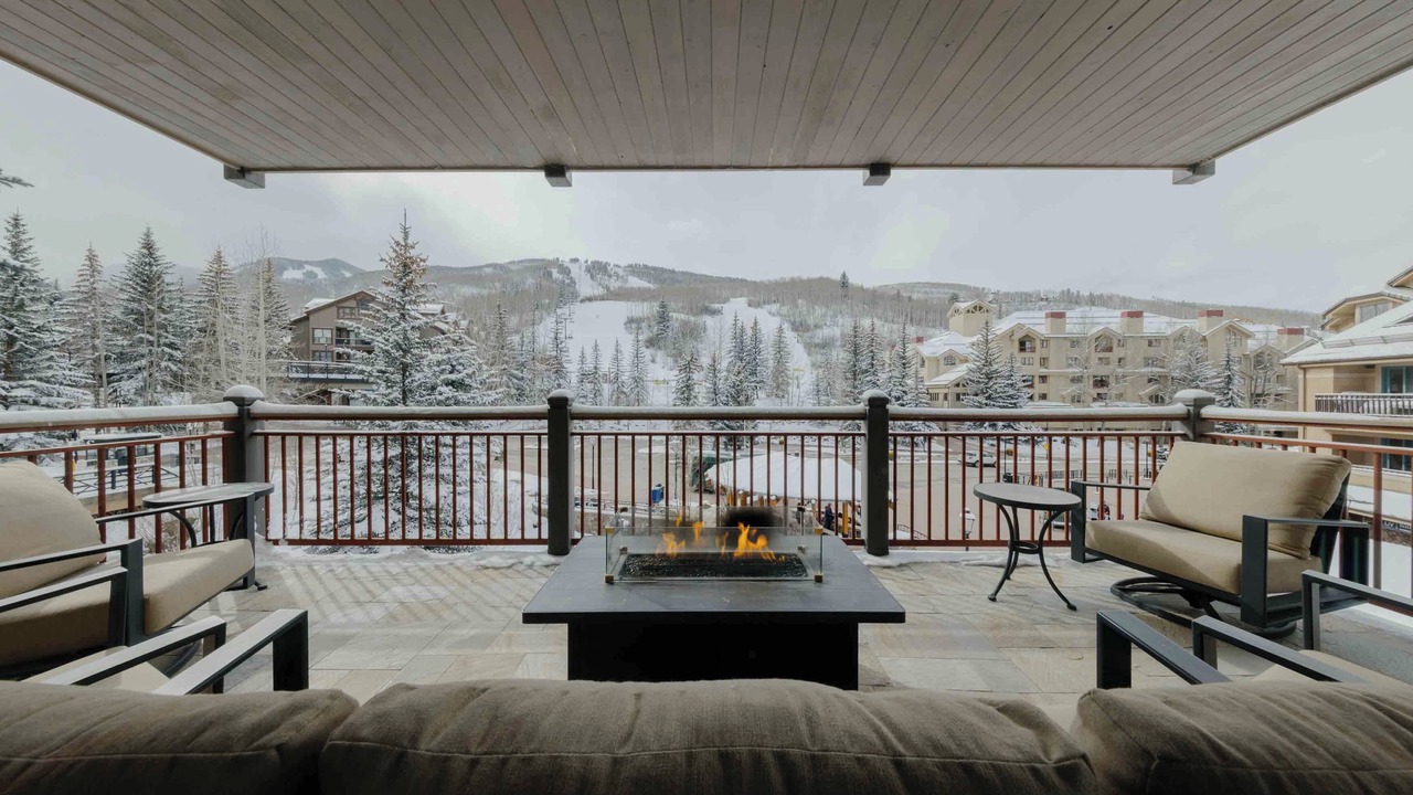 Photo of Patio Balcony in Beaver Creek