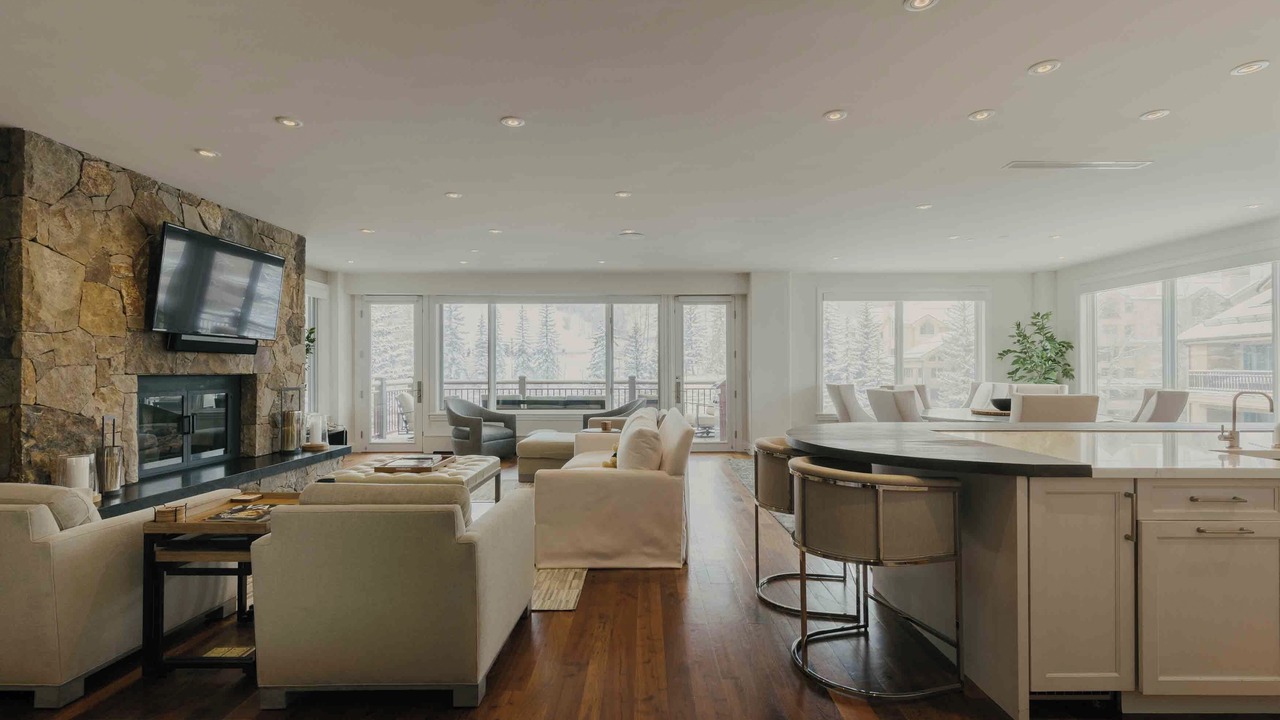 Photo of Livingroom in Beaver Creek