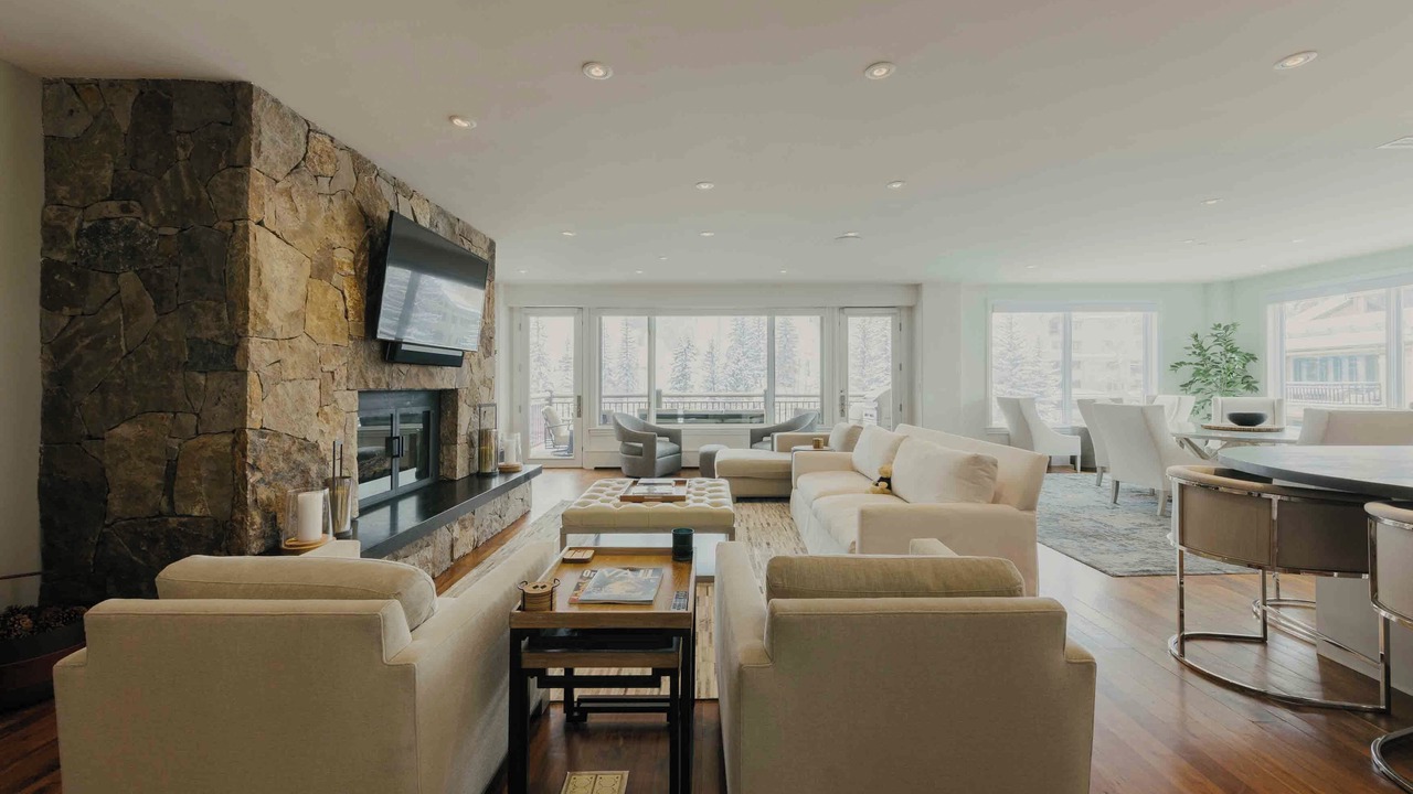 Photo of Livingroom in Beaver Creek