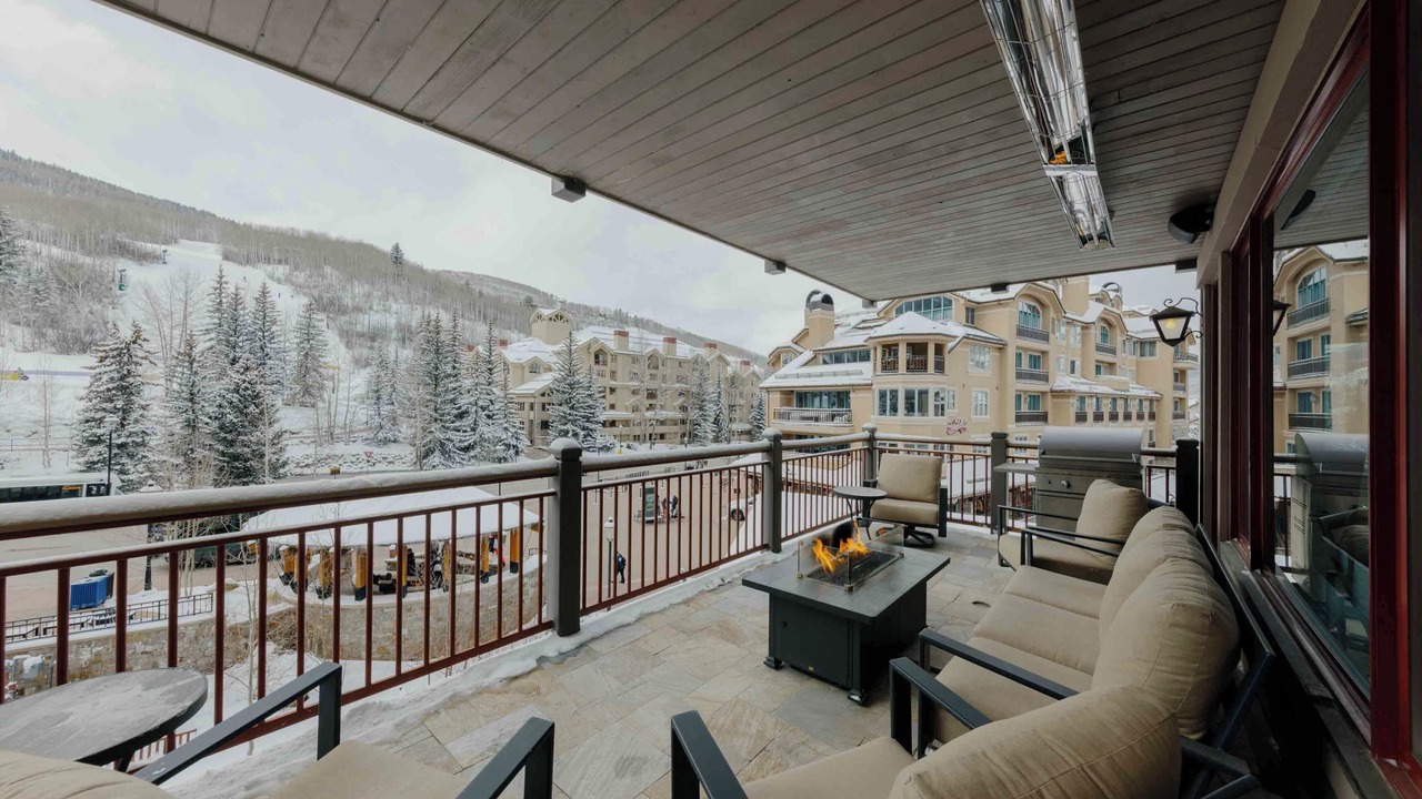 Photo of Patio Balcony in Beaver Creek