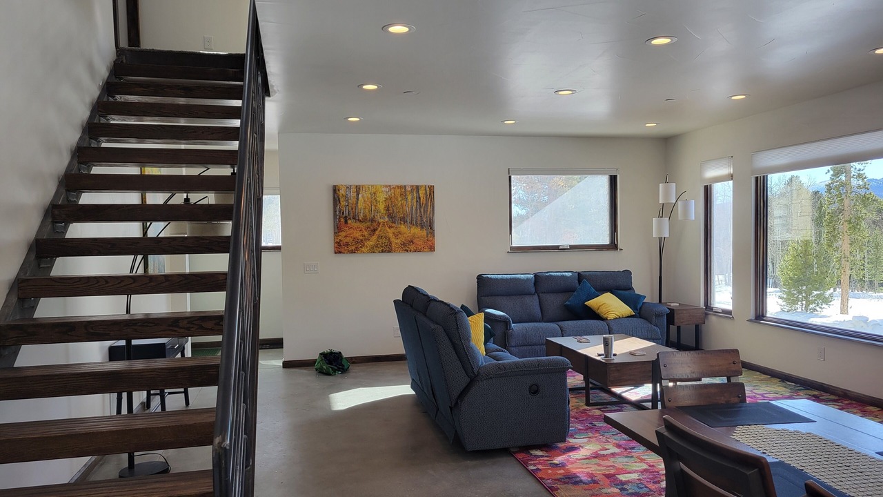 Photo of Livingroom in Estes Park