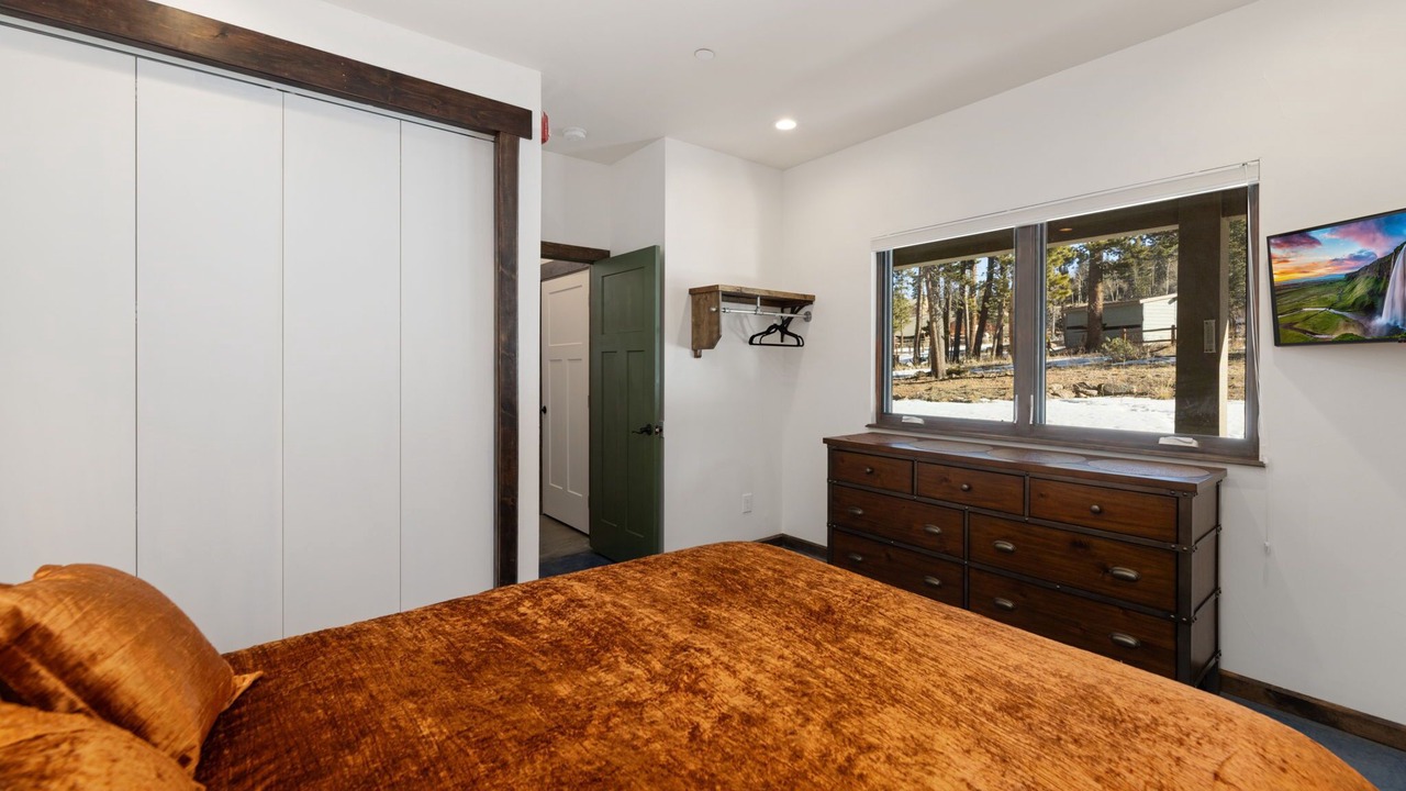 Photo of Bedroom in Estes Park