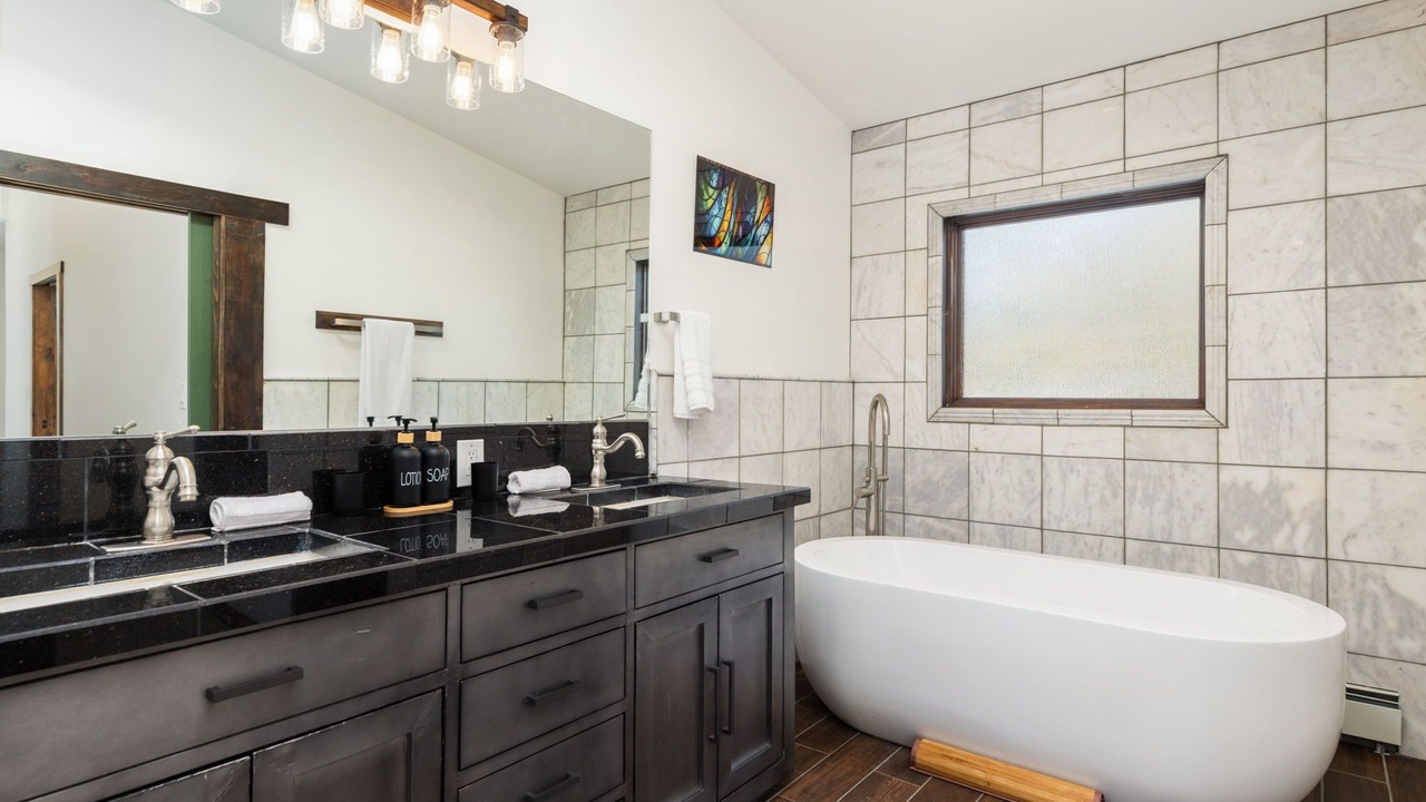 Photo of Bathroom in Estes Park