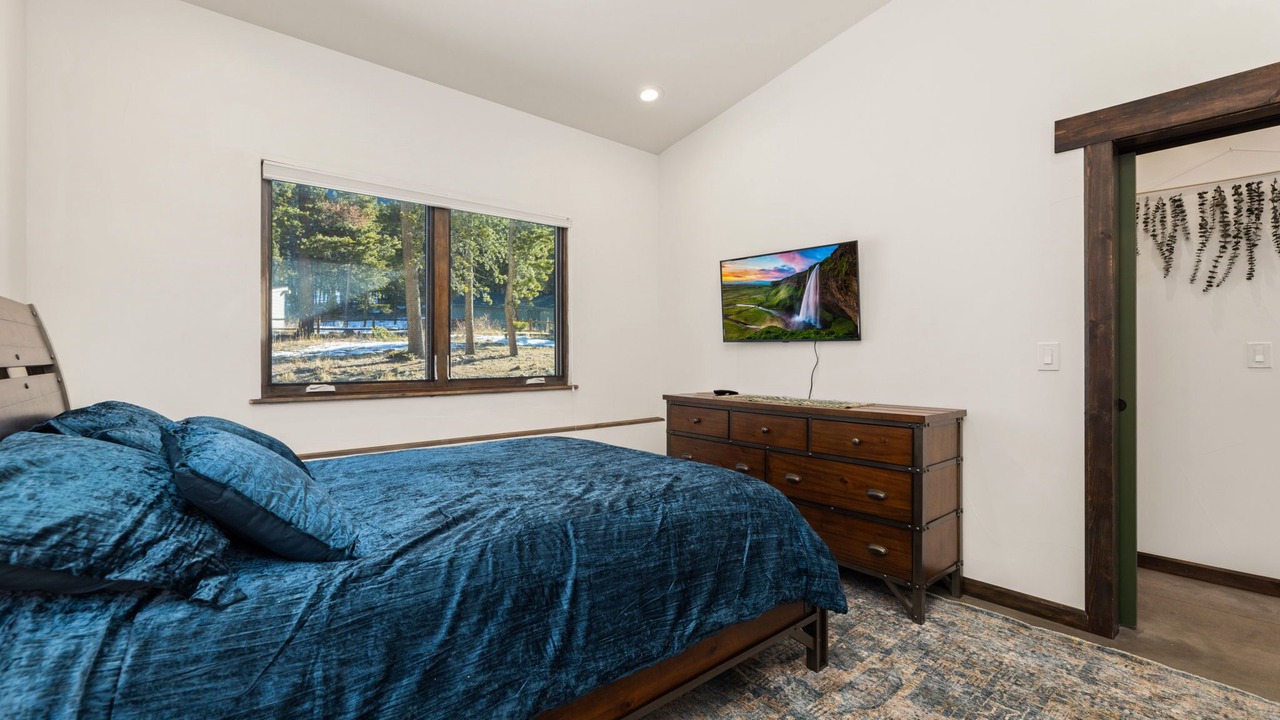 Photo of Bedroom in Estes Park