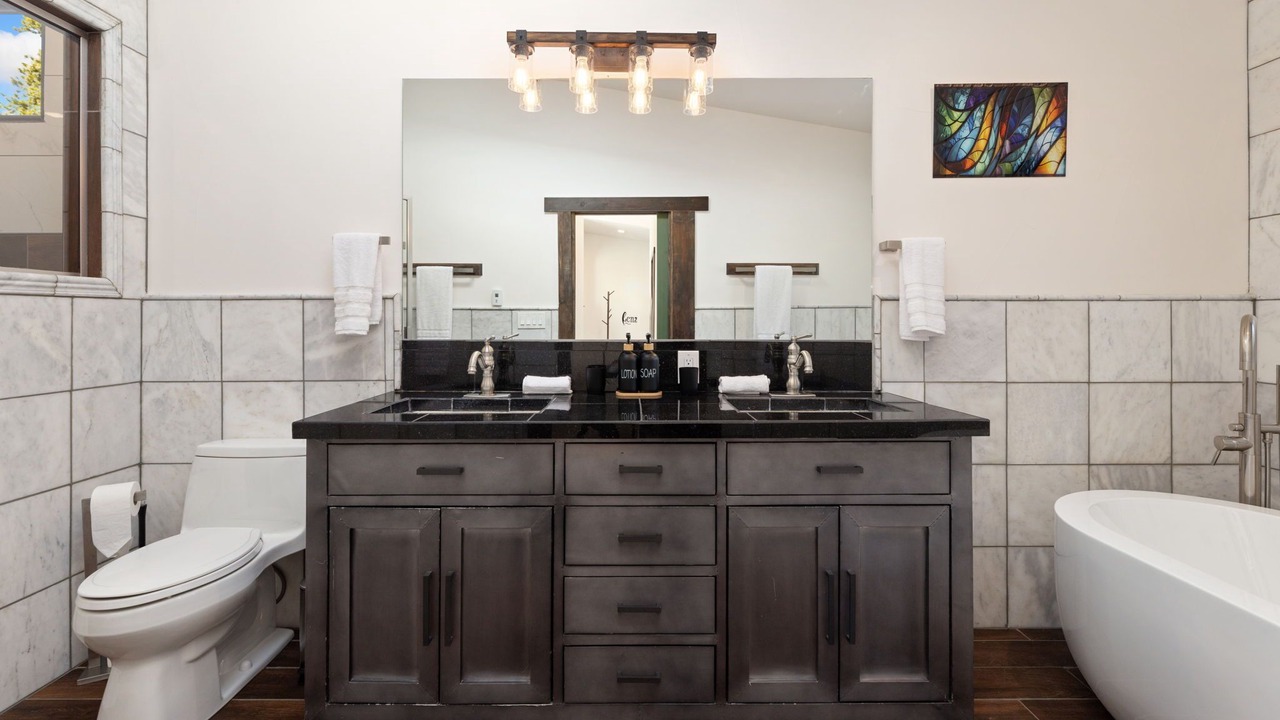 Photo of Bathroom in Estes Park