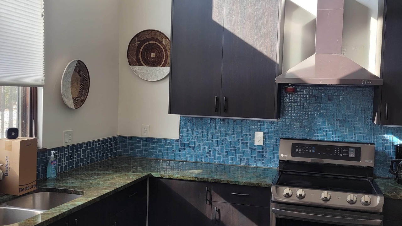 Photo of Kitchen in Estes Park
